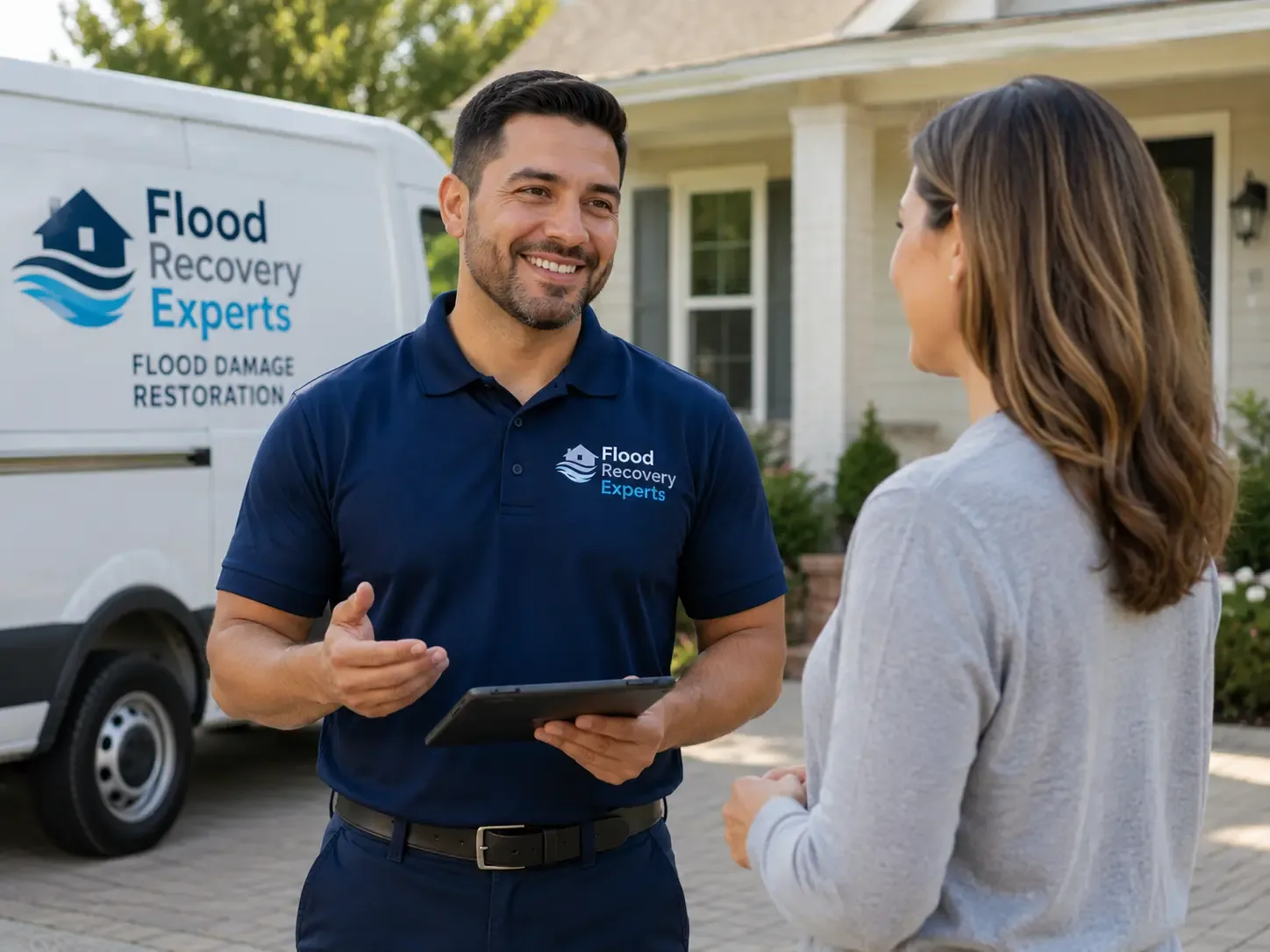 Flood Damage Cleanup Berry, KY FAQs